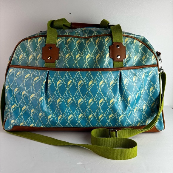 Halsea Weekender Travel Duffle Bag - Picture 2 of 9